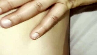 Latina MILF Teases Ex Baby Daddy to Cum with Wet Pussy