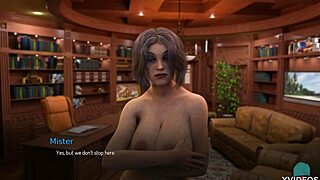 Principal Miranda sucks monster cock expertly