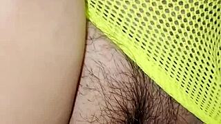 Latina MILF Teases Ex Baby Daddy to Cum with Wet Pussy