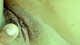 i wake up my stepmother with a shaved pussy surprise