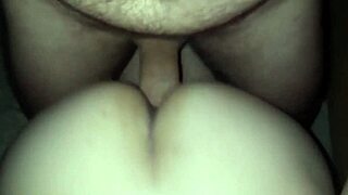 Big Dick in Juicy Pussy, Cum on Ass?