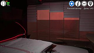 Wanted to suck it fast, but now it's going to be intense sex! Episode 1, scene 68 with mommy hentai creampie.