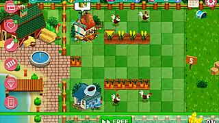 Booty farm hentai game part 02