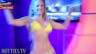 Sandra Padilla heats up with her latina milf charm.