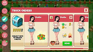 Nutaku booty farm hentai game part 08