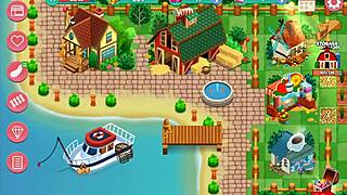 Nutaku booty farm hentai game part 08