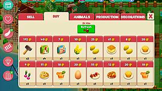 Nutaku booty farm hentai game part 08