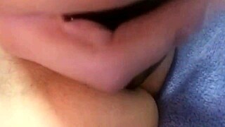 i'm masturbating so nicely with this cucumber, says the mature central american woman