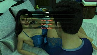 Filf Cap 7 - Stepsister's Secret Camgirl Job