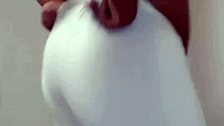 why is this milf couple giving blowjob and riding dick so wet?