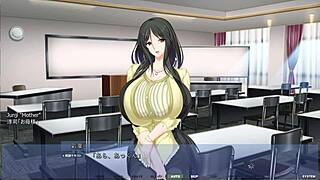 anime porn video MILF mom and big tits