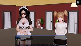 Harem Hotel Gameplay Part 3