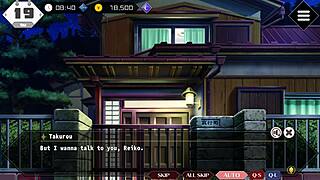 Doukyuusei Reiko Events Ending