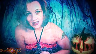 hey, ghostly ghoulfriend, wanna jerk off with me?