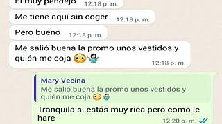 I hooked up with my neighbor for some dresses, full spicy video revealed.