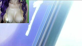 Milf Bound In Bondage With Lucky Young Neighbor!