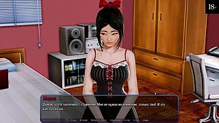 complete gameplay harem hotel part seven