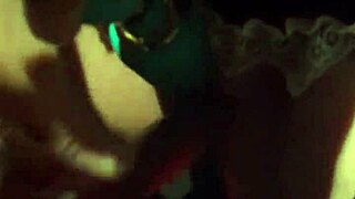 Happy Halloween! Watch Me Cum Outdoors!