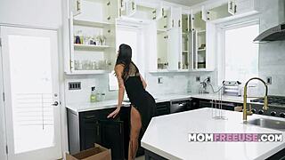 Is This Halloween Haunting Featuring Milf Fucking In The Freeuse House?