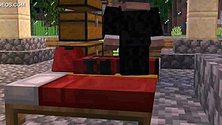 Spiderman Fucks Mariano Rajoy Hard In Minecraft.