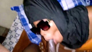 Hot Fun With Queen Roxy In Homemade POV Deepthroat Session