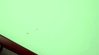 Mature latin with big tits and ass gives us a close up of her fat cock