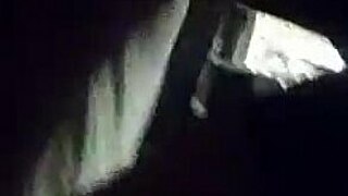 Step Mom Sucking Boyfriend's Dick and Swallowing Cumshot