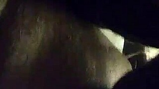 Step Mom Sucking Boyfriend's Dick and Swallowing Cumshot