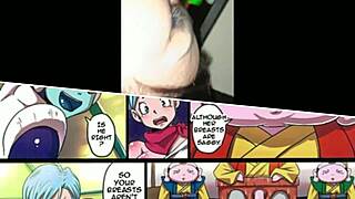 mature milf with big tits blonde blowjob sperm in mouth