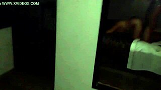 mature neighbor dances nicely when i have her in position