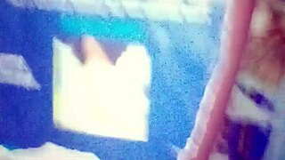 Sexy Blonde Milf With Good Hair Poses