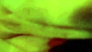 Playing with my wife's wet shaved pussy through masturbation and fingering at home