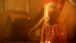 lay her down indian beauty dancing solo