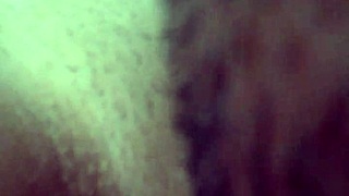 My friend with big ass plays while I observe