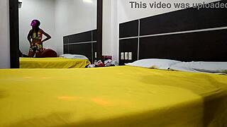 Amateur porn lovers unite! Here you have this sexy stepbrother and his Latina babe going dirty and down 4K!