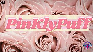 Bleubrutalrose - Pinklypuff Big Ass Milf in High Heels Lingerie