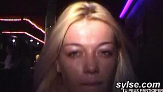 Amateur Sluts Sharing Wild Public Sex