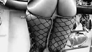 phatty asian milf gets her big ass worshiped by mother in law role