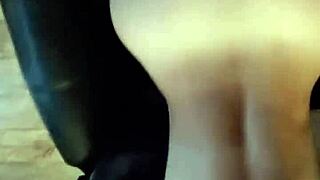 Homemade video of mature couple having mutual oral sex and doggy style