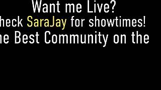 PAWG MILF SARA JAY AND CURVY CUTIE MISTY STONE FUCK HARD COCK