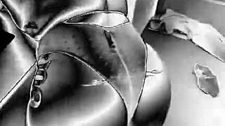 phatty asian milf gets her big ass worshiped by mother in law role