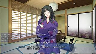 Akumeru family - iroha route part 2 - irohas favor