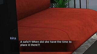 confined with goddesses cap 27 - hanging out with my best friend and a morning chat