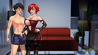 confined with goddesses cap 27 - hanging out with my best friend and a morning chat