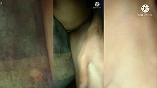 MILF with big tits plays with herself in part 2