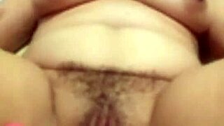 The Horny Milf With Big Tits And Big Ass Indulges In Intense Masturbation Sessions
