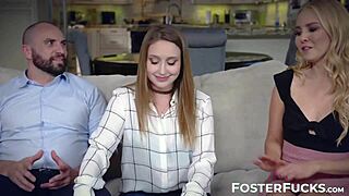 Milf Aaliyah Love, wanna join our hot 3some?