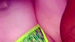 why does resaboo get creamed in her pumpkin pie by bbc?