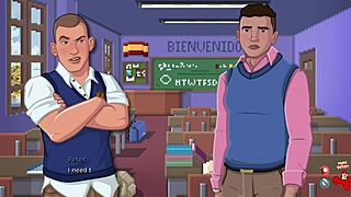 Lustworth academy episode one