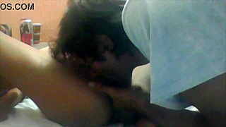 Playing With Sarita's Pussy While Playing Game